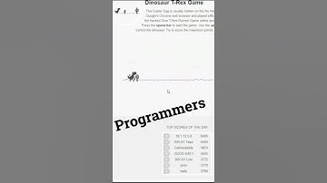 Normal People VS Programmers