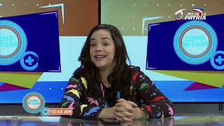 LA SALUD MENTAL | LIC YSABEL ALCEQUIEZ | COMO EN CASA TV |