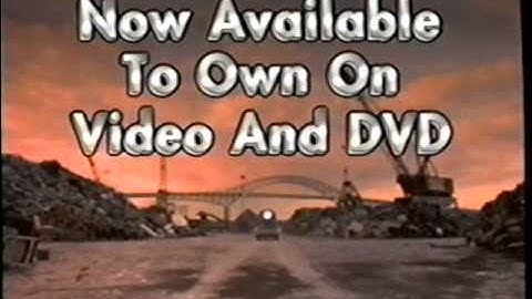 Inspector Gadget (1999) - Now Available to Own on Video and DVD