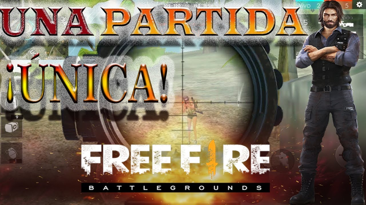EL MEJOR DISPARO DE -- ! FREE FIRE BATTLEGROUND¡ - YouTube