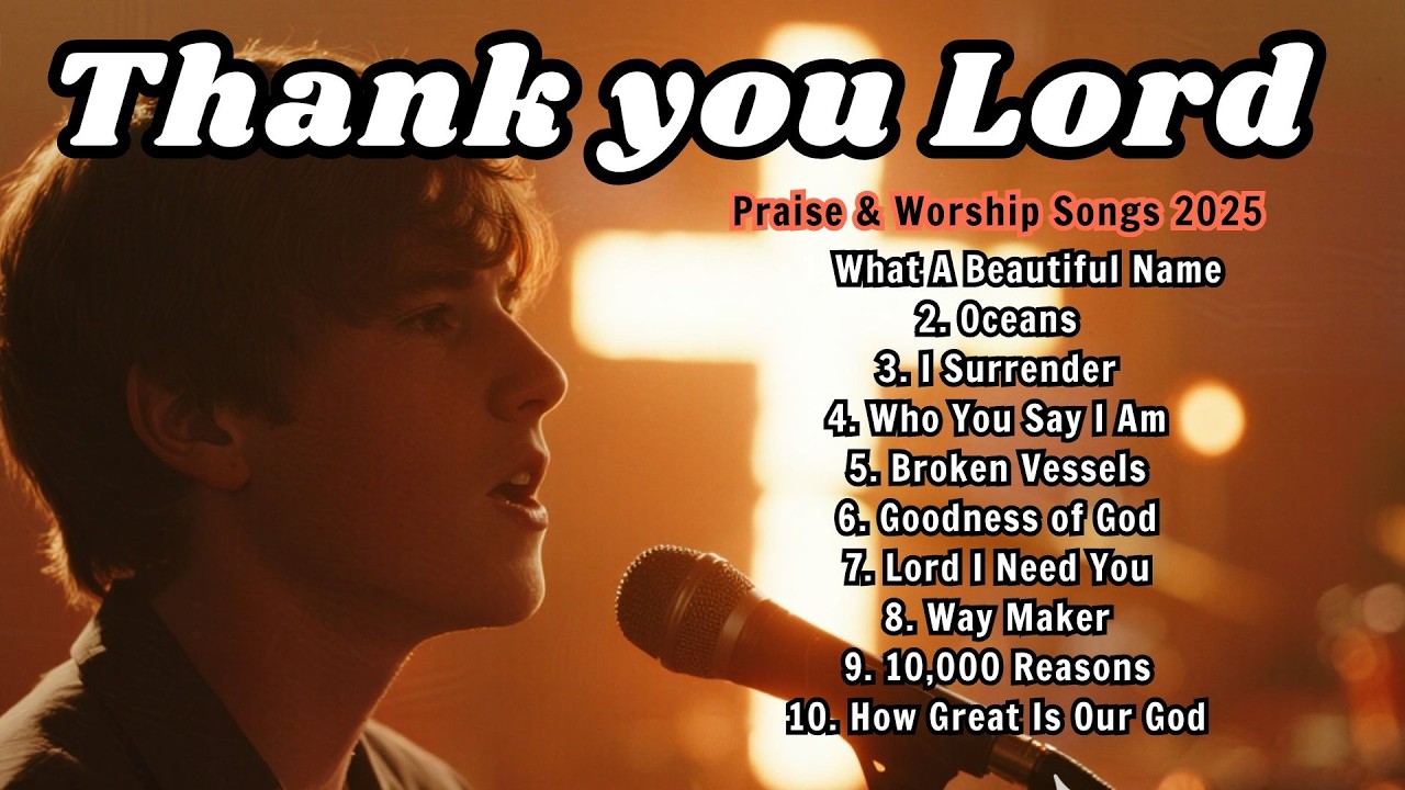 1 Hours of Christan Worship Songs for Prayer, Healing & Hope