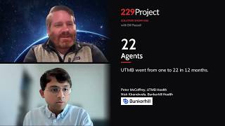 22 Agents in 12 Months | Solution Showcase with UTMB