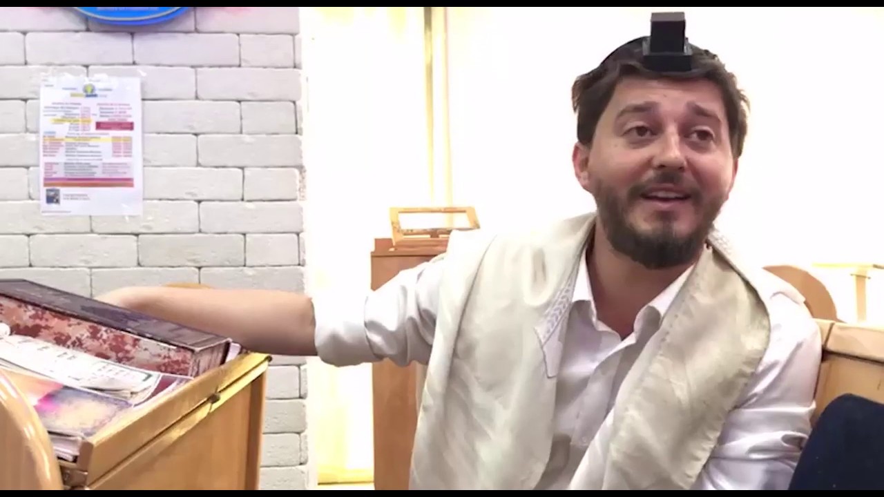 3MN DE TORAH POUR COMMENCER LA JOURNEE - TETSAVE / CORONA