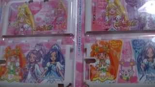 【3DSLL】ドキドキ! プリキュア カスタムハードカバー【Dokidoki! PreCure】