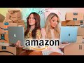 Opposite Twins Shop for Eachother on Amazon (actually cute)