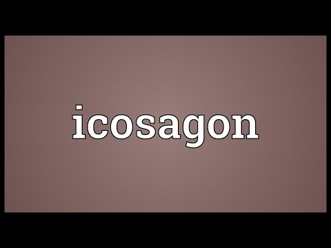 Icosagon Meaning