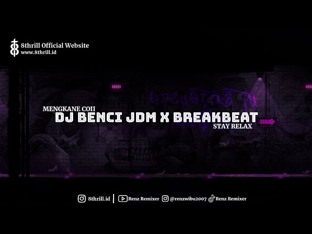 DJ UTOPIA - BENCI JDM X BREAKBEAT || KAU MEMANGGIL HATIKU JADIKANNYA KELABU STAY RELAX class=