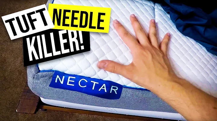 Nectar Mattress Review - SIX MONTHS LATER!