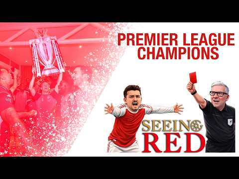 The Inevitables? How Arteta Outgunned Man City To End Arsenal’s 22-year Premier League Title Wait