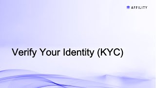 2 - Identity Verification | Instant Funding Onboarding Guide