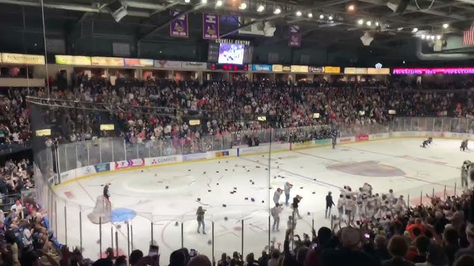 As Phantoms return home seeking first Clark Cup, Covelli Centre has been  the best for Youngstown - The Rink Live
