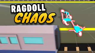 I Turned My Ragdoll Into a Multiplayer Fighting Game