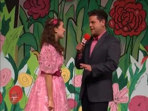 Pinkalicious Laguna Playhouse Youth Theatre On What S Up Orange County Youtube