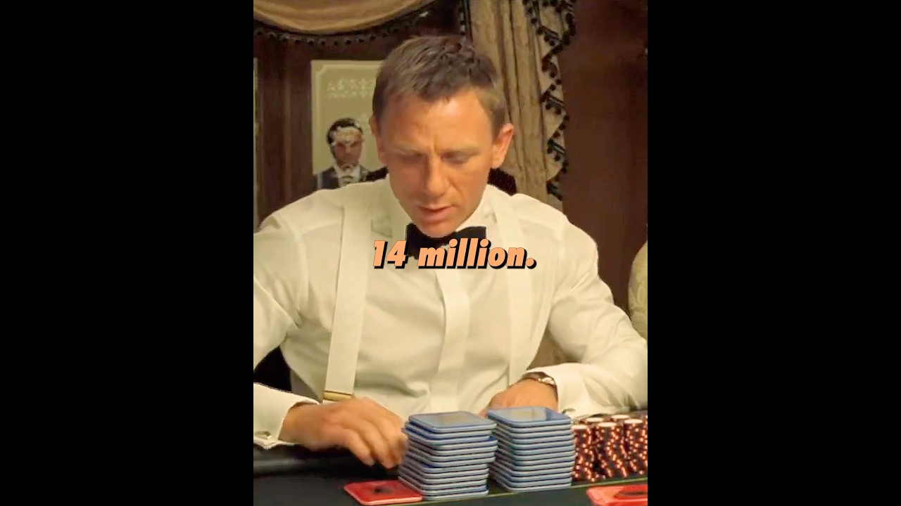 That was a nice tip at the end