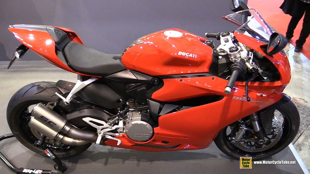 Sc Project Panigale 959 Rearsets