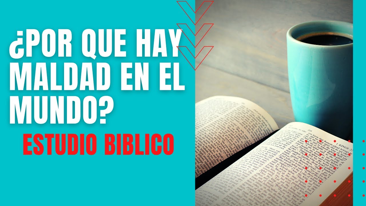 Qué es el bien y el mal según la Biblia [2021] - Que dice la Biblia del