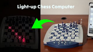 LEXIBOOK CG1500 Light-up Chess Computer Tested 😎 Gadgetify