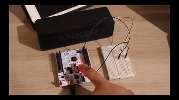 STM32 Nucleo - Playing WAV file with DAC