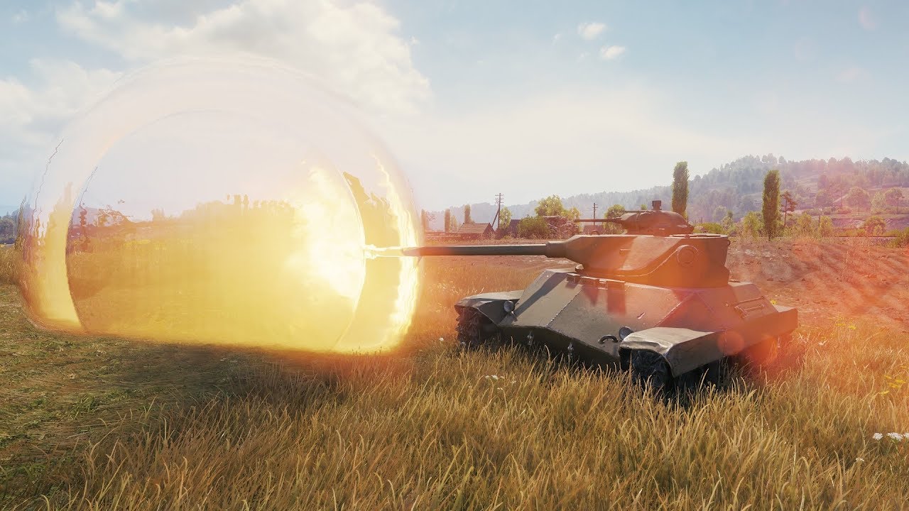 world of tanks replays jingles WoT T71 5454 DMG 2243 EXP - Prokhorovka