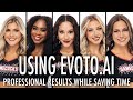 RETOUCH 100&#39;s of Images in MINUTES!! Quick Guide to Batch Processing using Evoto.ai Software!