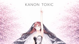 【Pachelbel's Canon】カノントキシック/十字 Vocal / 重音テトSV original music ※イヤホン・ヘッドホン推奨