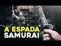 KATANA - História das Armas #3