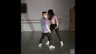 “Westside” | Megan & Alex Choreography | #dancevideo #danceshorts #dancereel