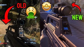 9 *NEW* Weapons Added To Halo Infinite!