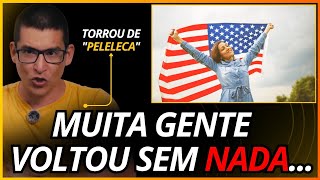 TREZOITÃO MANDA A REAL SOBRE QUEM QUER IR PROS EUA...