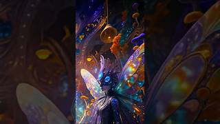In the Fractal Wilds | Deep Atmospheric Techno | Immersive Trippy Visuals