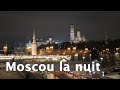 Moscou by night - le tour légendaire de Moscou de nuit