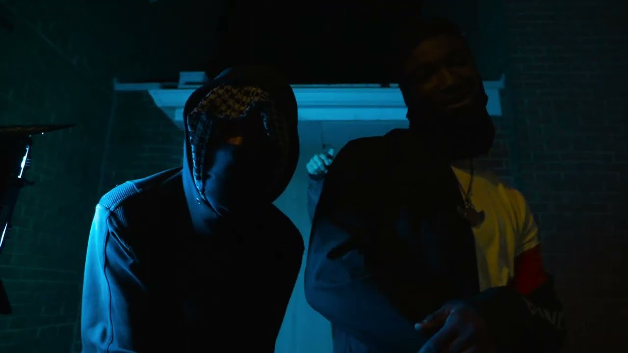 TrapHard Swagg - Old Allen (Official Music Video) Dir.