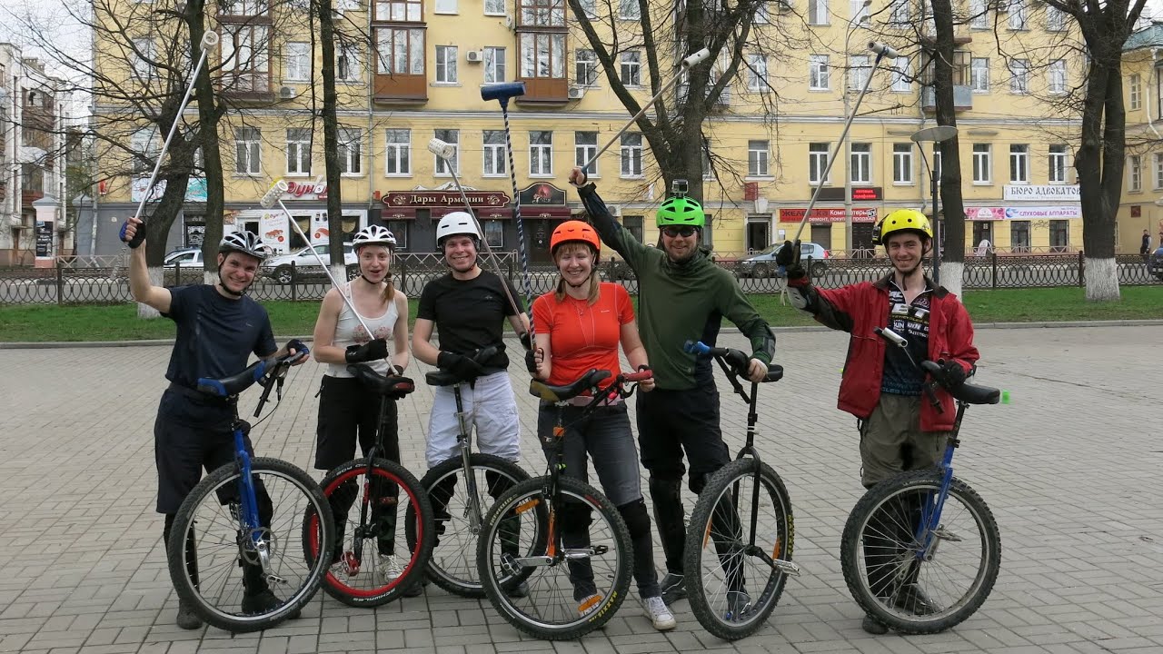 Ярославль. Поло. Май 2015 - YouTube