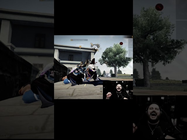 Unbeatable freestyle 🇧🇷💀🔥 || #freefire #freefirehighlights #shorts #freefireshorts