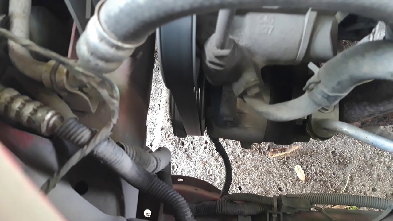 Шум компрессора кондиционера - YouTube