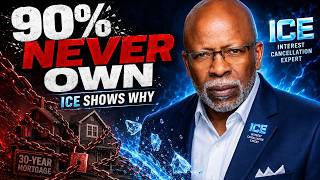 🔥STOP CALLING IT OWNERSHIP‼️ ICE EXPOSES THE 90% MORTGAGE TRAP🧊