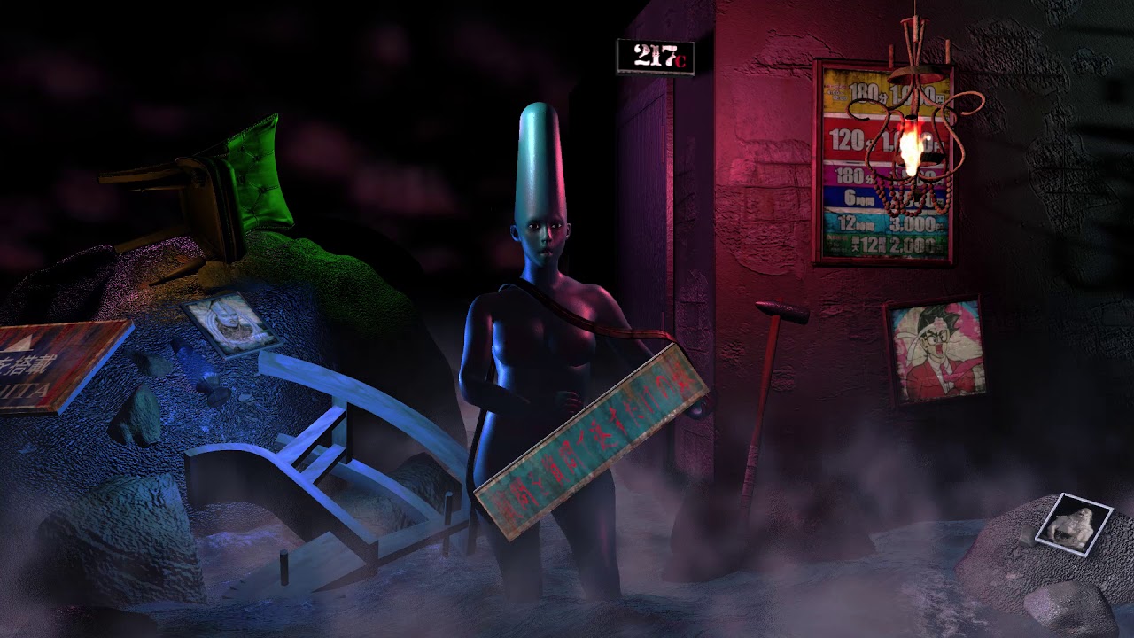 バーチャルyoutuber ポエムコア『ミソシタ#10』バーチャルスター名鑑