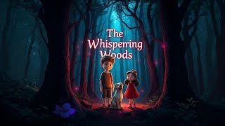 The Whispering Wood: A Magical Forest Adventure for Kids | Fun and Educational Storytime