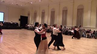 59 Newcomer Standard Tango Final