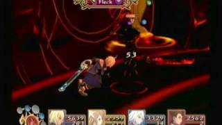 Tales of Symphonia: Dawn of the New World--Richter Final Boss [Mania]