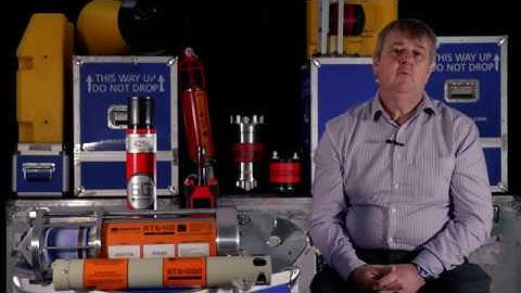 RT 6 Family of Acoustic Transponders