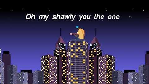 Majeek - Cool Me Down ( Lyrics Video)