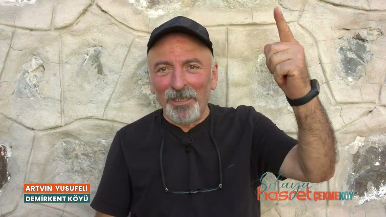 ARTVİN YUSUFELİ DEMİRKENT KÖYÜ