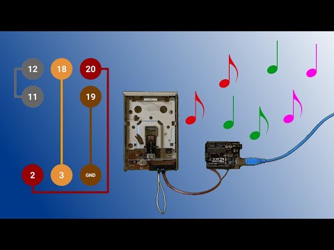 Video: How To Make A Floppy Drive