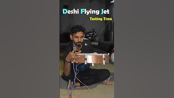Hard to believe this is possible 🤯 deshi jet engine ❤️🔥 #shorts
