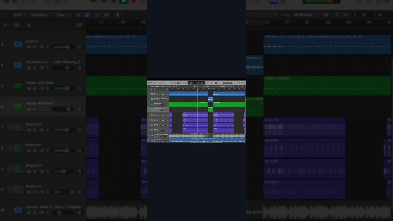 Remake of mask off by future