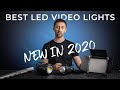 BEST LED VIDEO LIGHT for CREATORS in 2020 [5 light comparison]