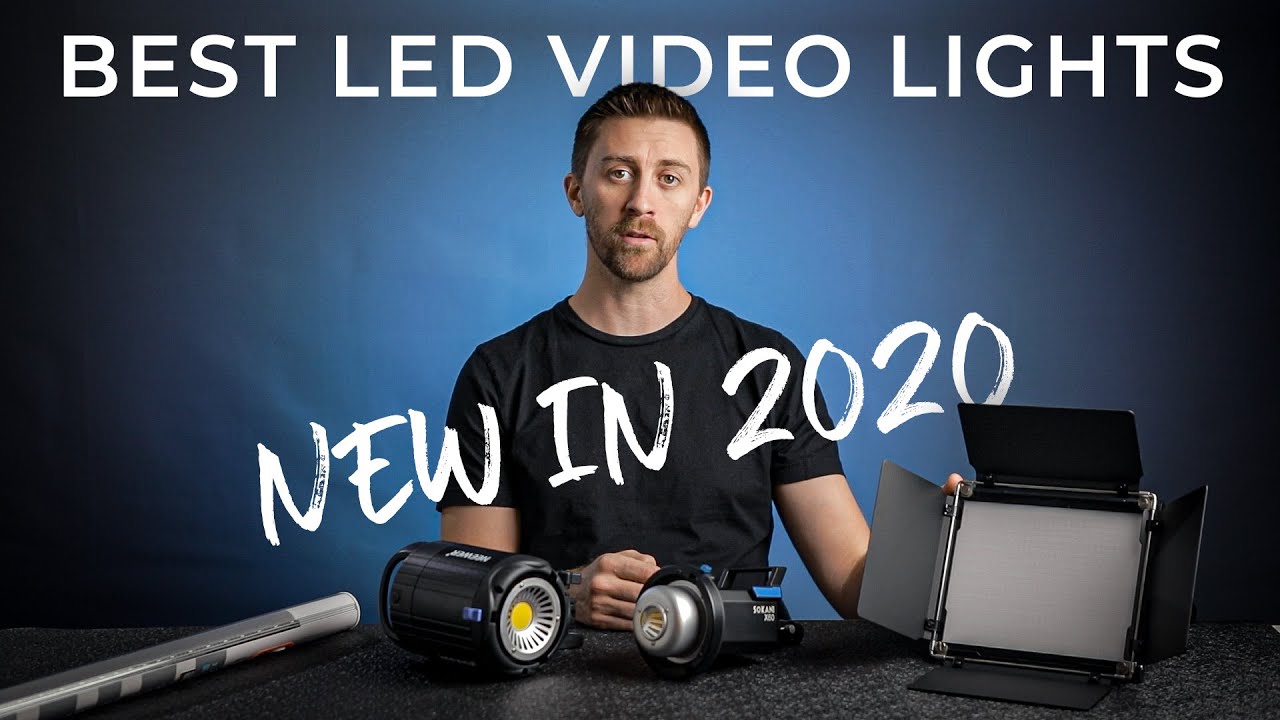 Best Led Video Light For Creators In 2020 5 Light Parison 