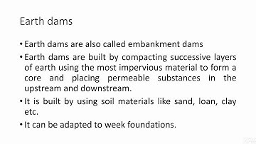 CE 302 DHS Part 3 module 5 Earth dams types