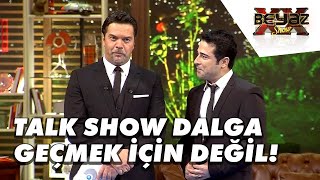 Atilla Taş ve Beyaz'ın Kötü Geçmişi! - Beyaz Show Resimi